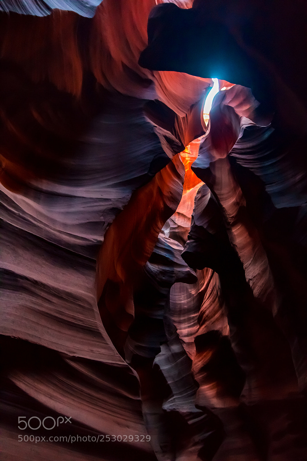 Canon EOS 60D sample photo. Upper antelope canyon photography