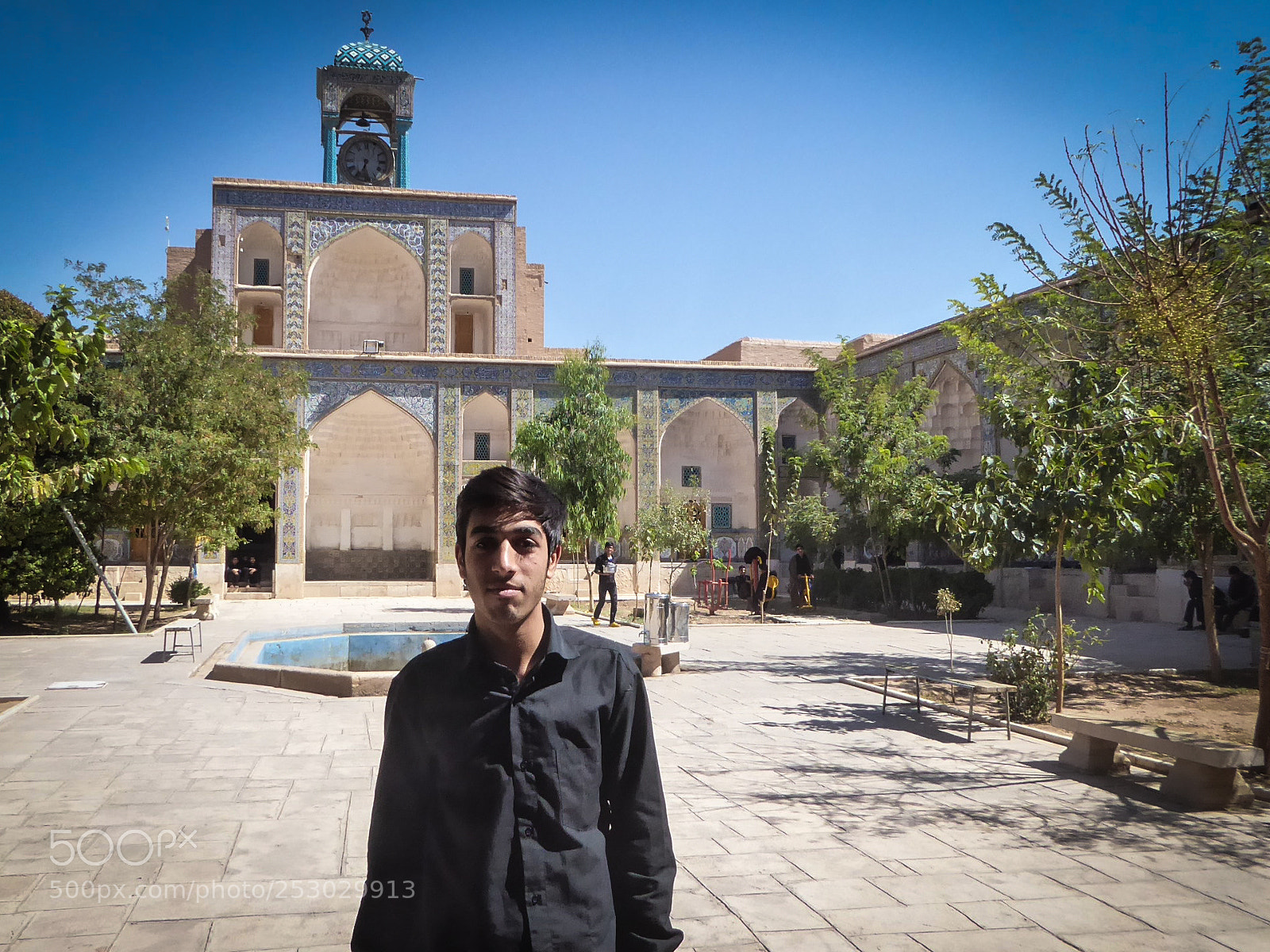 Panasonic Lumix DMC-ZS50 (Lumix DMC-TZ70) sample photo. Kerman photography