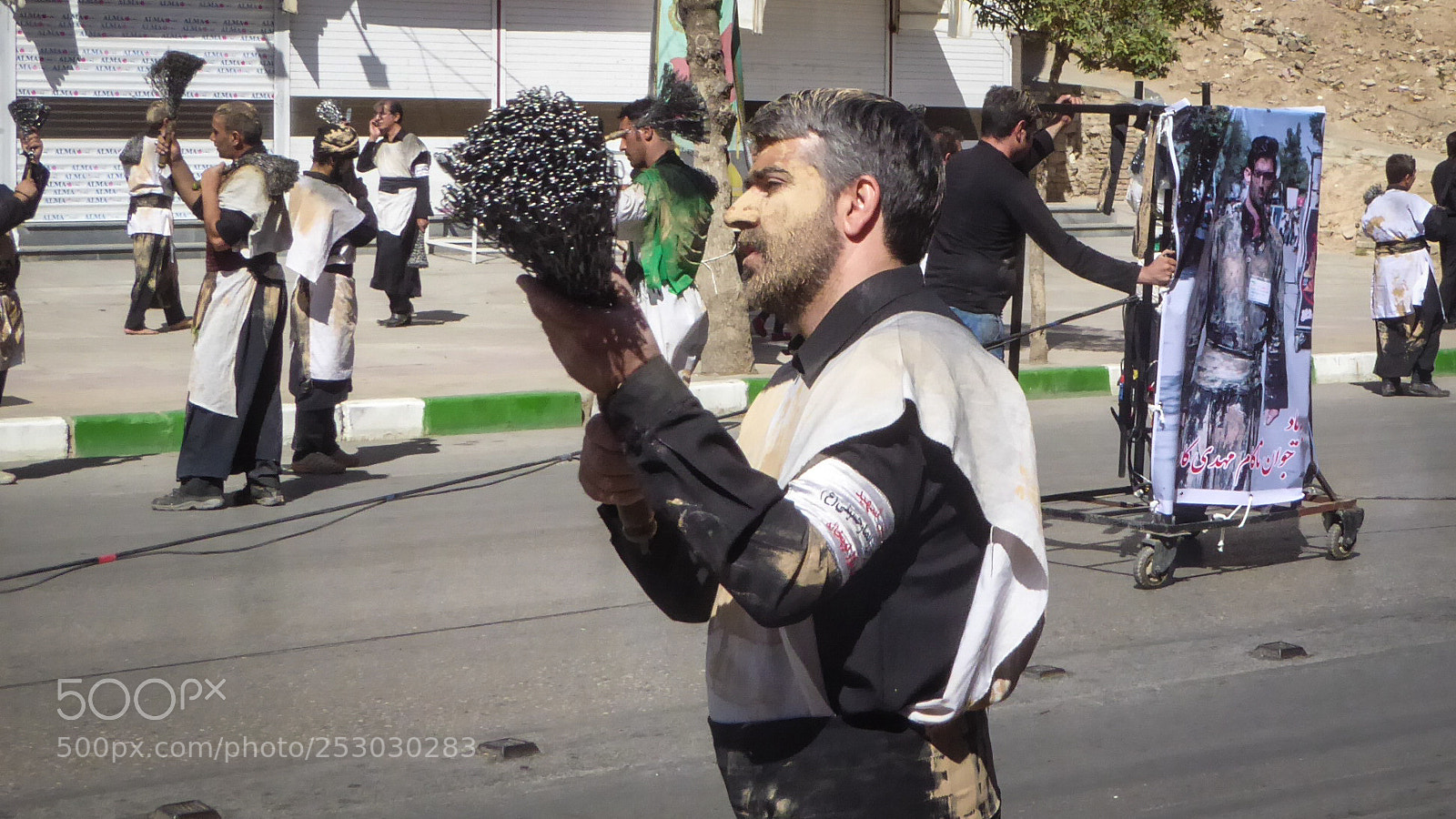 Panasonic Lumix DMC-ZS50 (Lumix DMC-TZ70) sample photo. Kermanshah photography