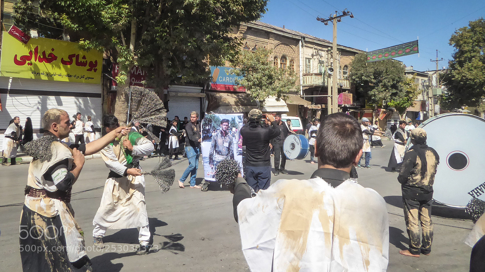 Panasonic Lumix DMC-ZS50 (Lumix DMC-TZ70) sample photo. Kermanshah photography