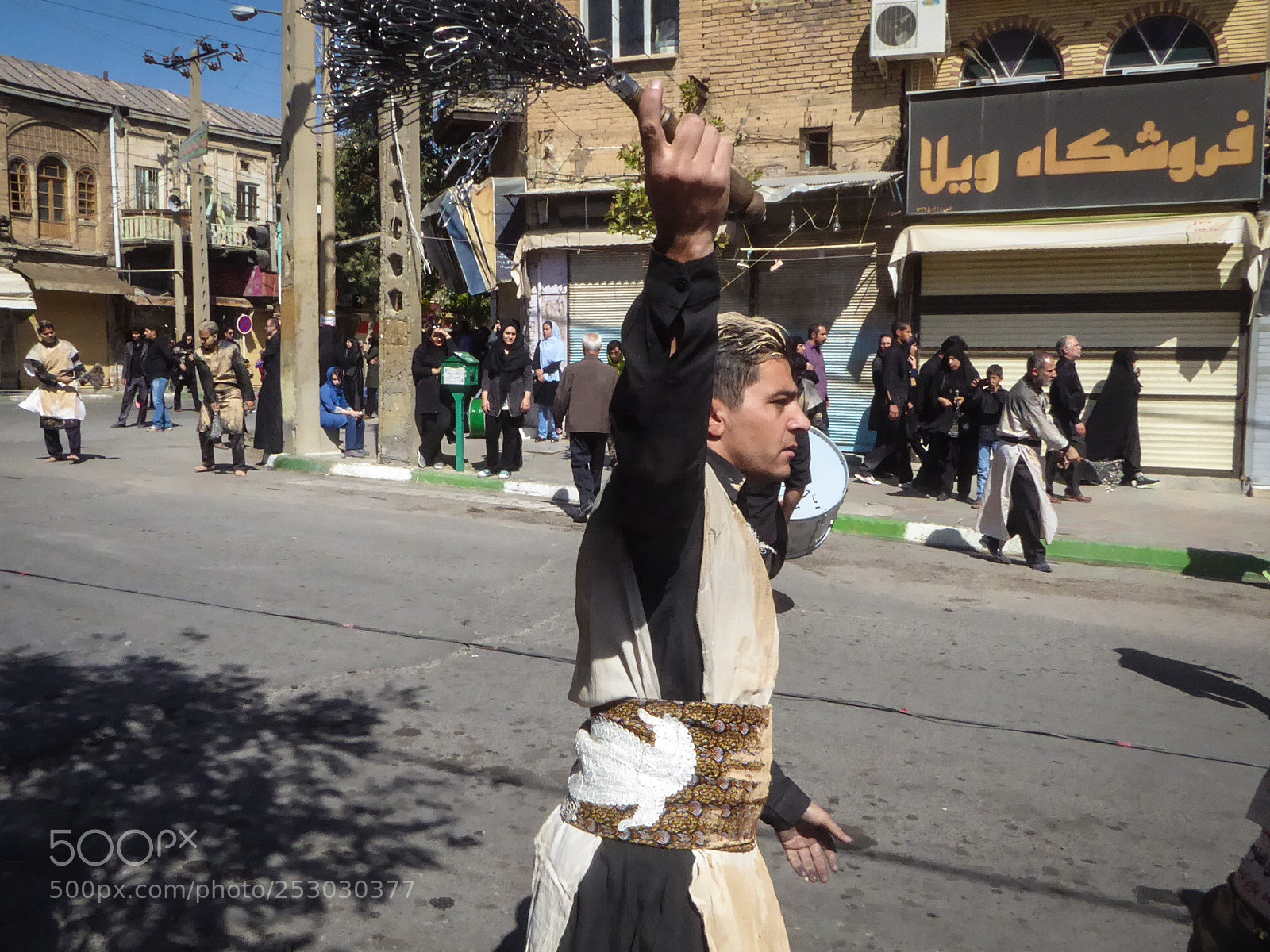 Panasonic Lumix DMC-ZS50 (Lumix DMC-TZ70) sample photo. Kermanshah photography