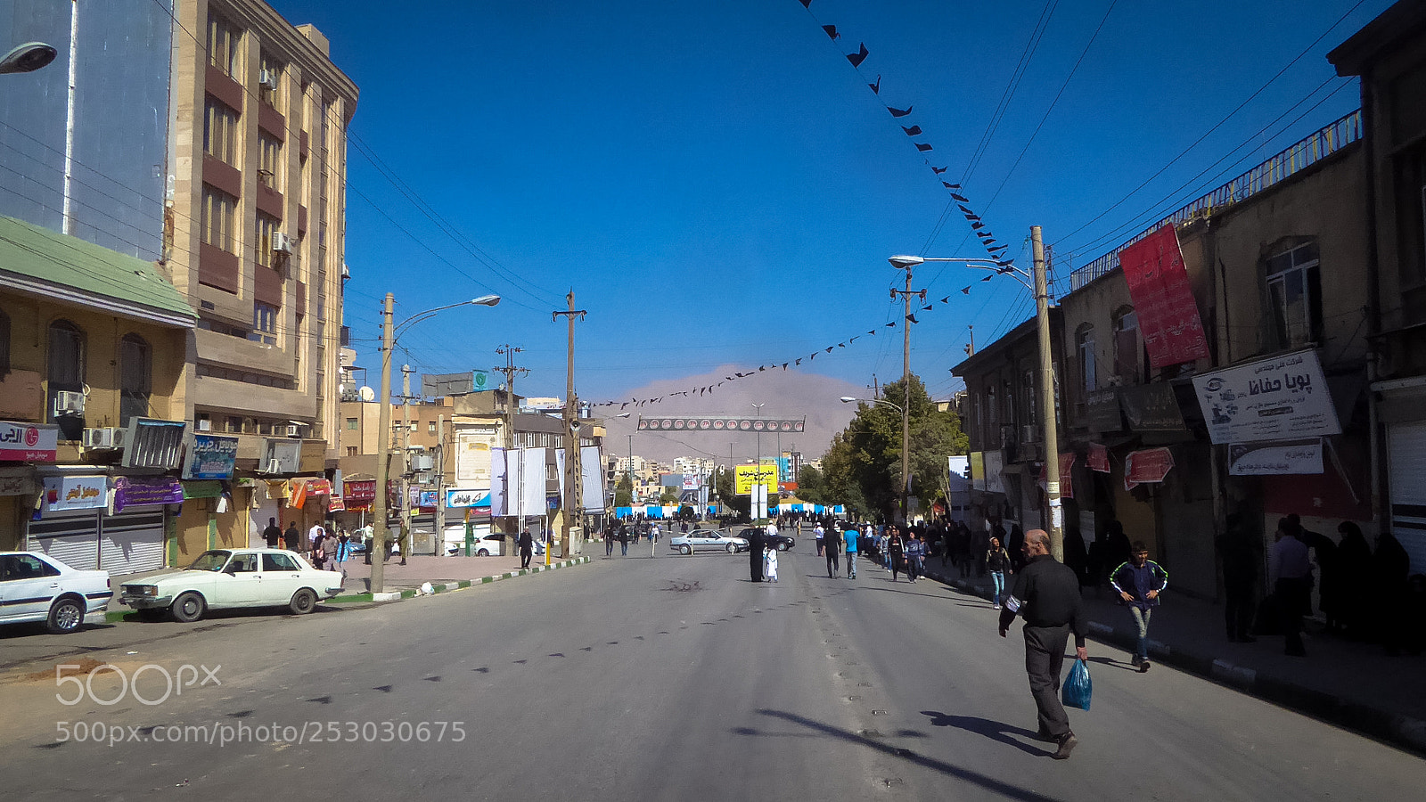 Panasonic Lumix DMC-ZS50 (Lumix DMC-TZ70) sample photo. Kermanshah photography