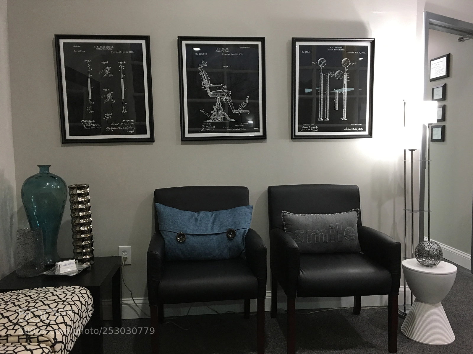 Apple iPhone 6s Plus sample photo. Chesterfield family dentistry photography