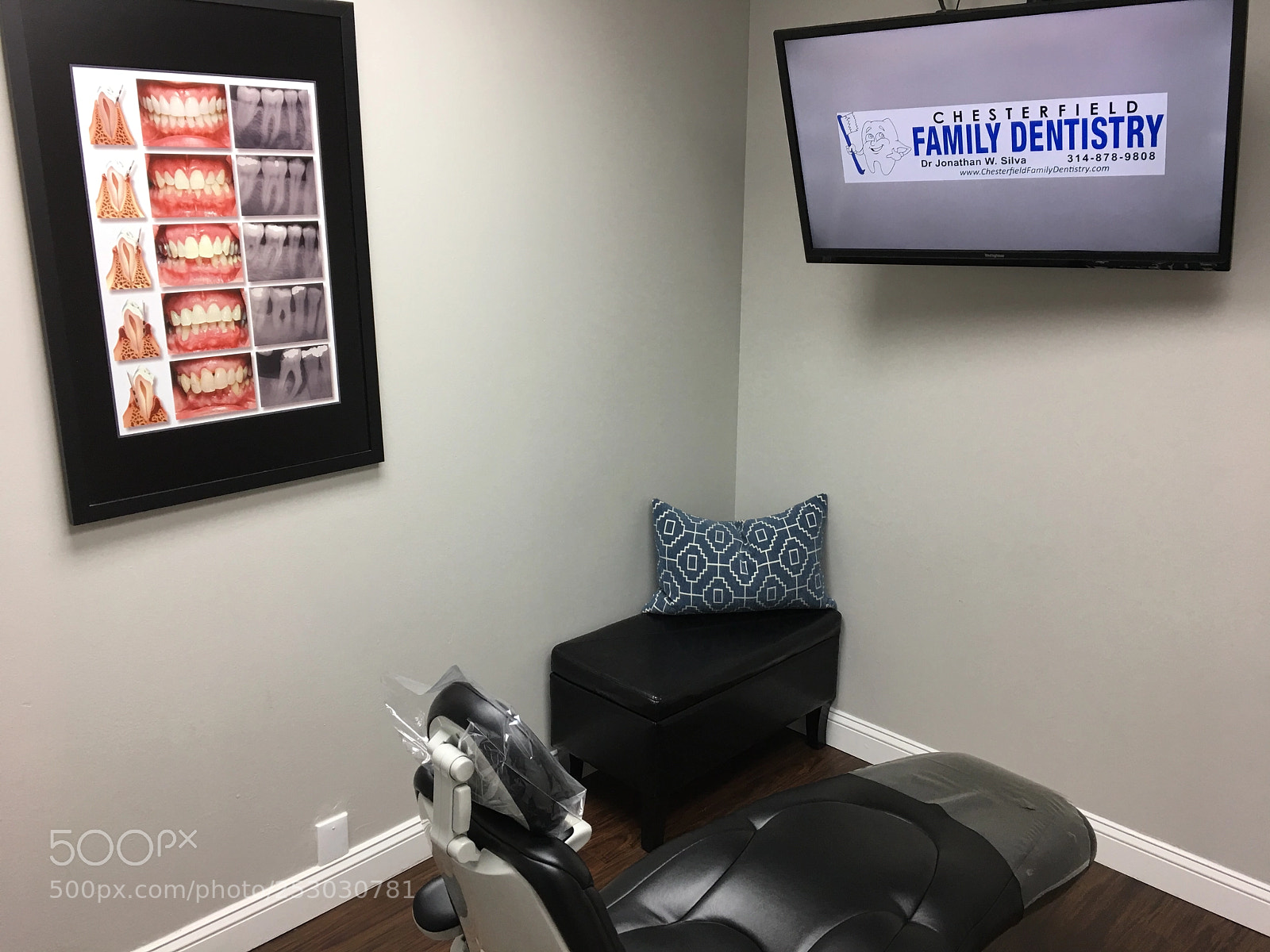 Apple iPhone 6s Plus sample photo. Chesterfield family dentistry photography