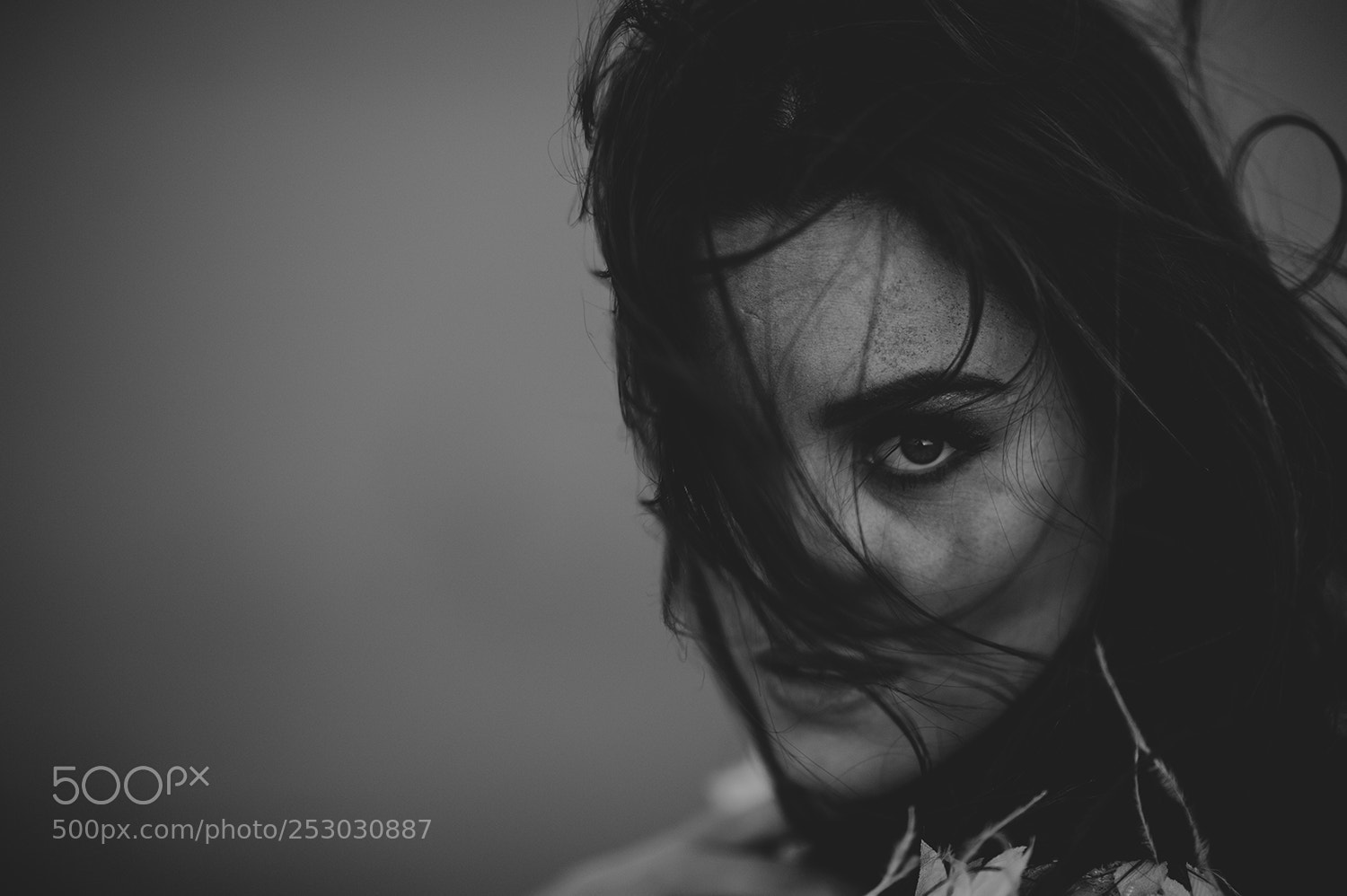 Nikon D700 sample photo. Portrait photography