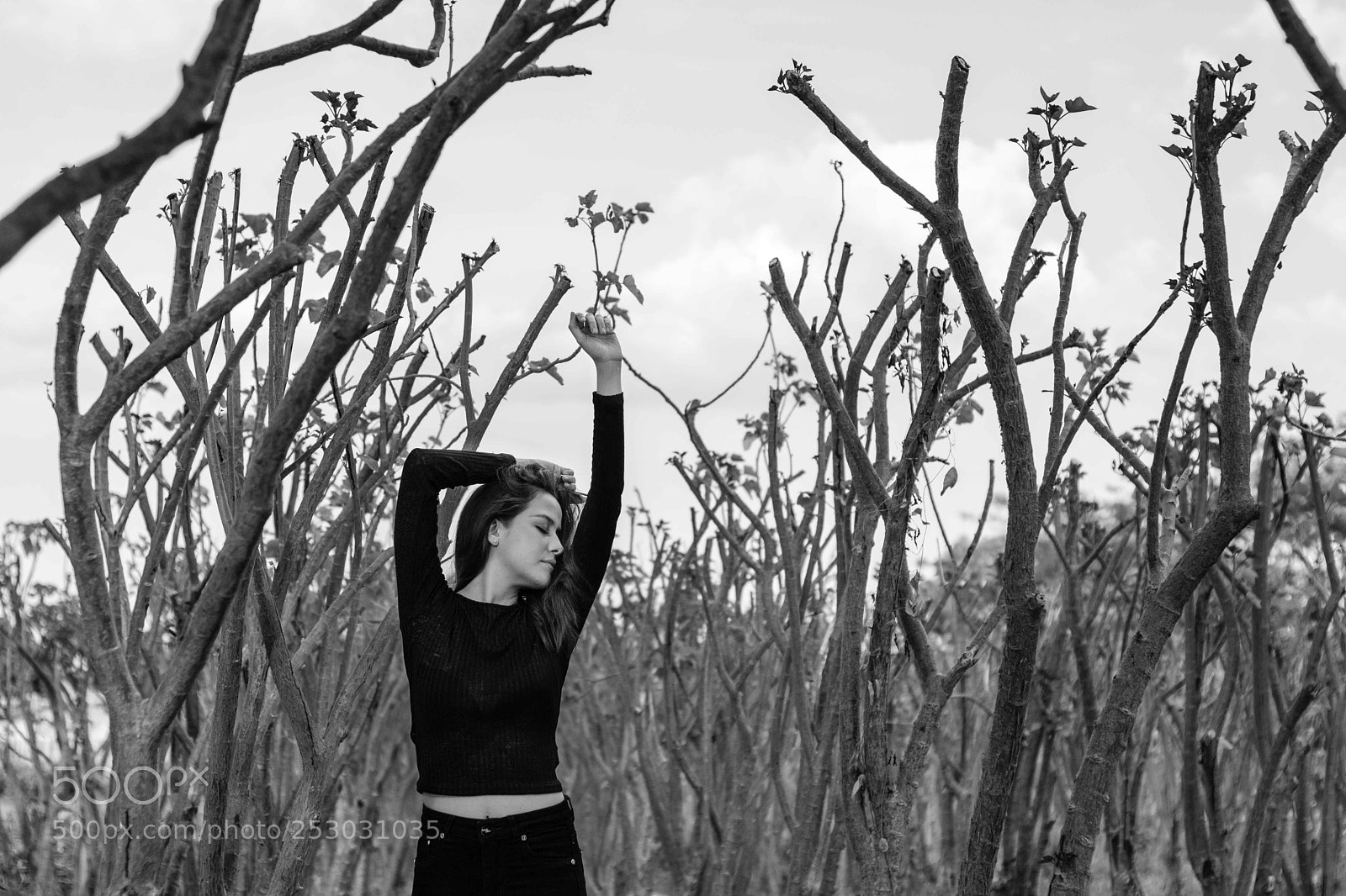 Nikon D5300 sample photo. Una en su entorno photography