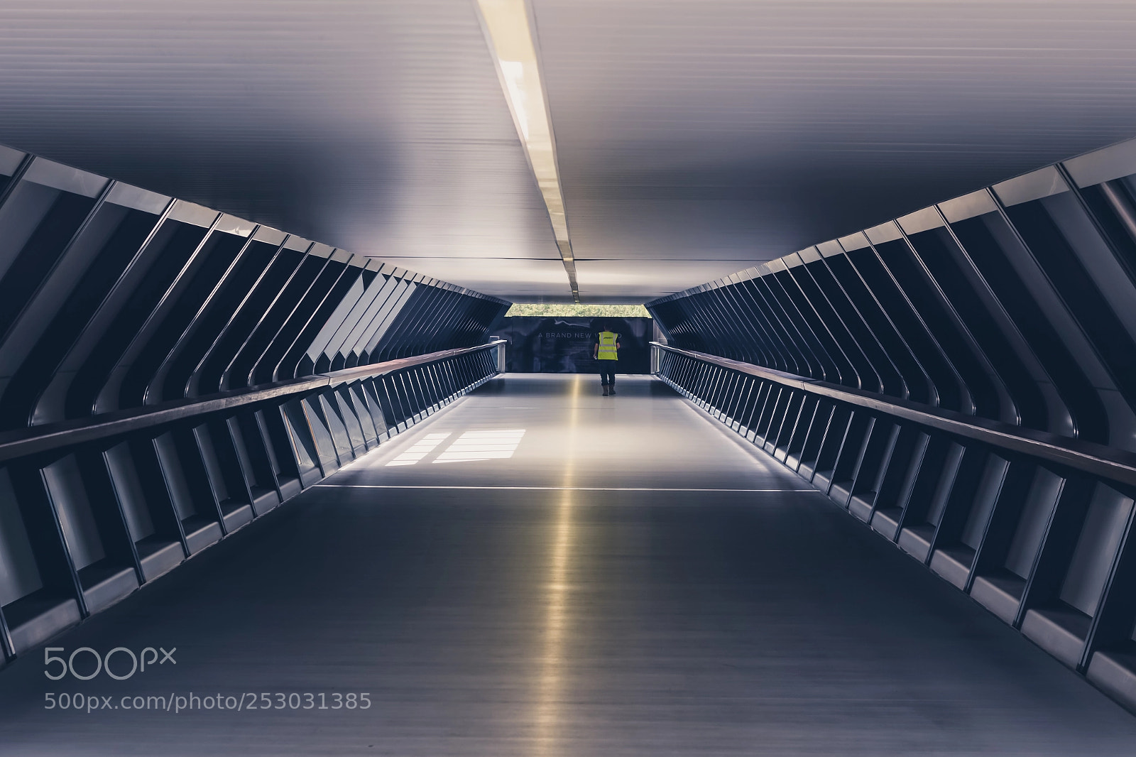 Canon EOS 60D sample photo. Adams plaza bridge, london photography