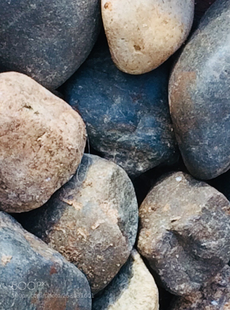 Apple iPhone 5s sample photo. Stones  photography