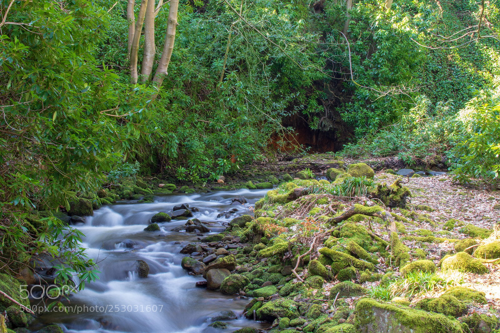 Nikon D7100 sample photo. Grindsbrook, edale photography
