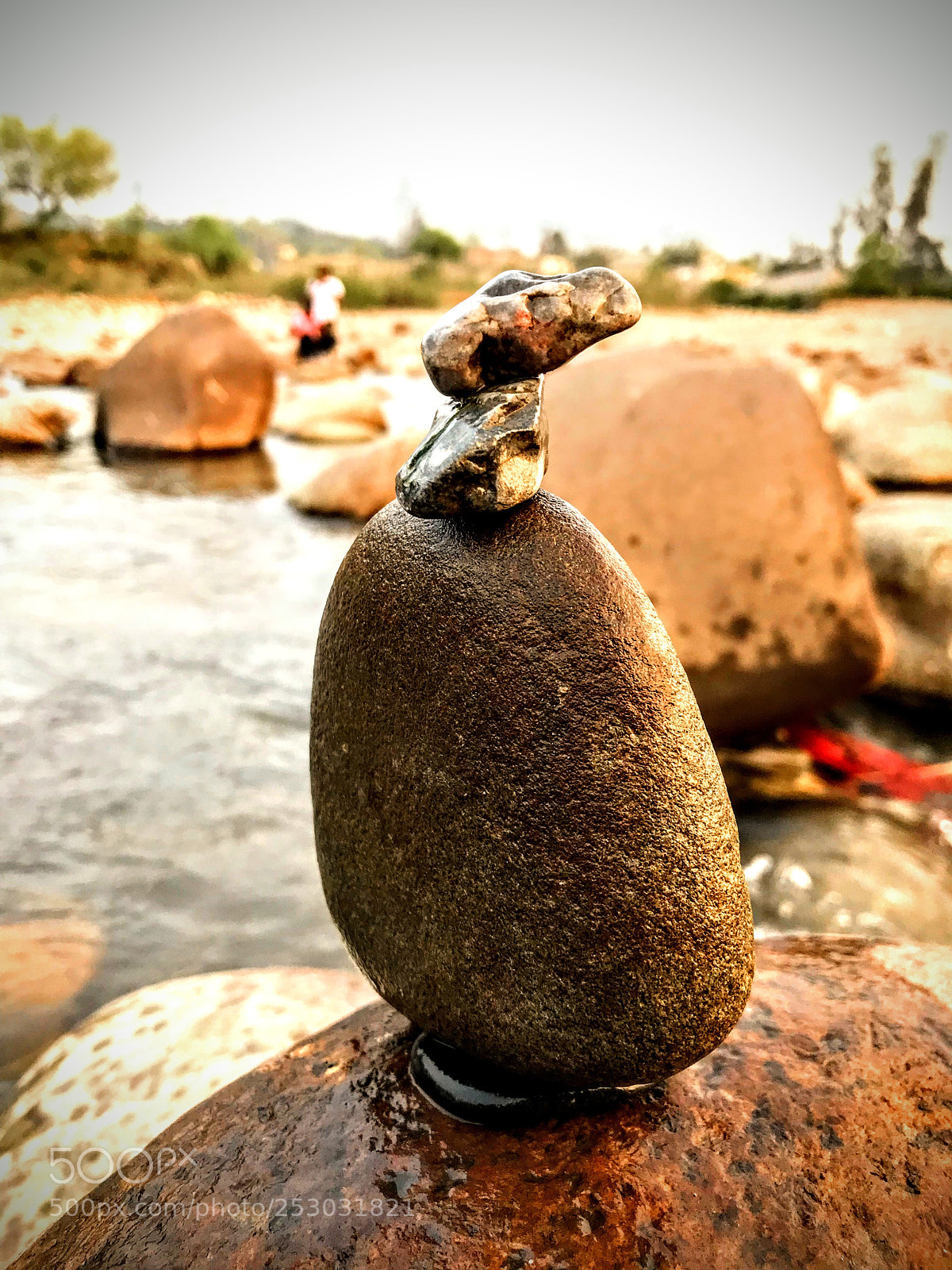 Apple iPhone 7 sample photo. Stone art photography