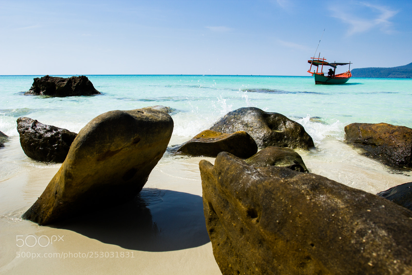 Canon EOS 550D (EOS Rebel T2i / EOS Kiss X4) sample photo. Koh rong island photography