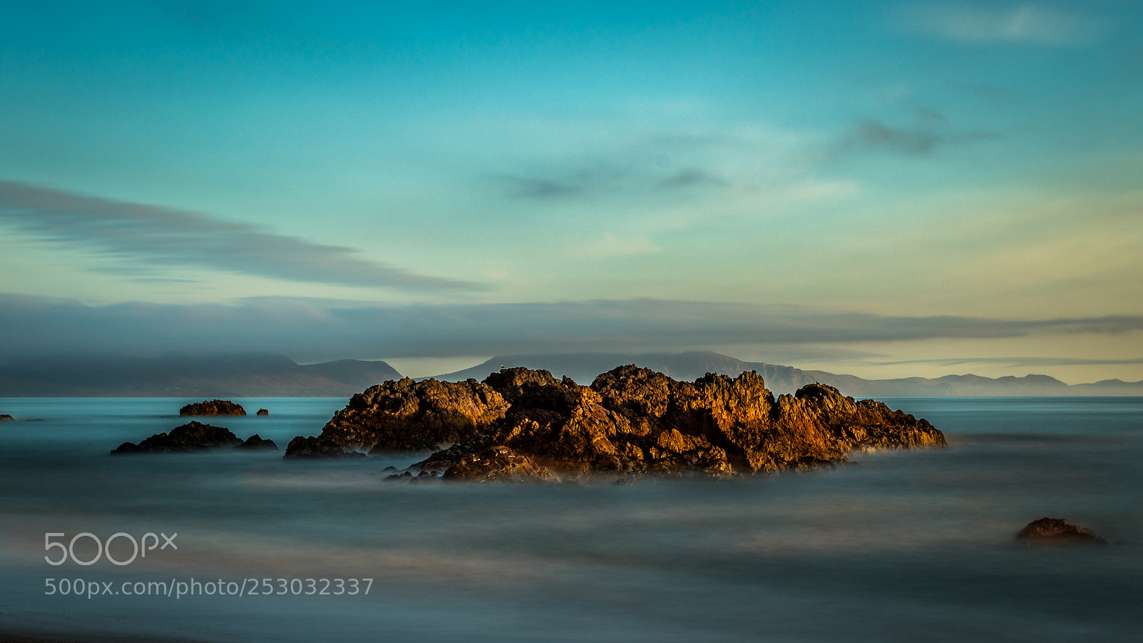 Canon EOS 7D Mark II sample photo. Sunset, ynys llanddwyn photography