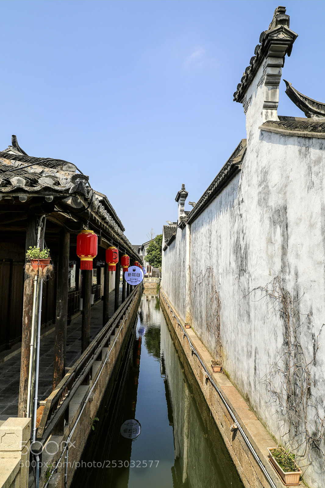 Canon EOS 5D Mark IV sample photo. Dangkou town 16 photography