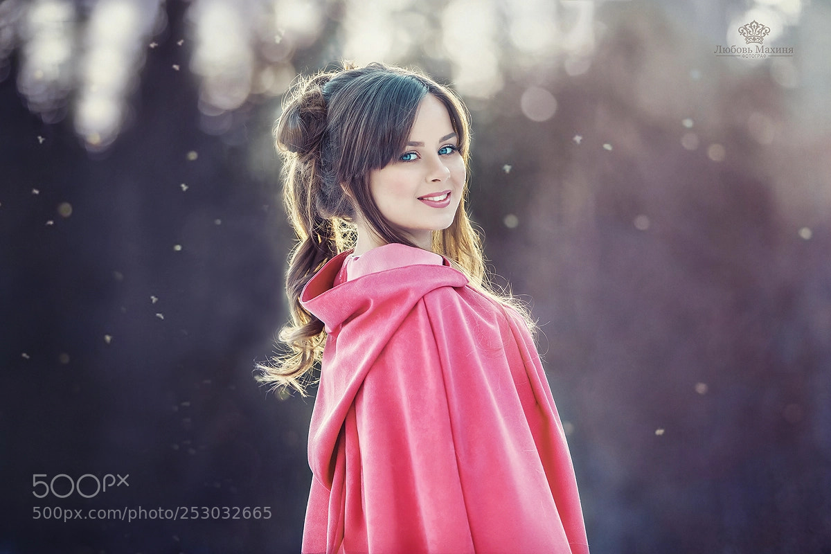 Canon EOS 5D Mark II sample photo. *** photography