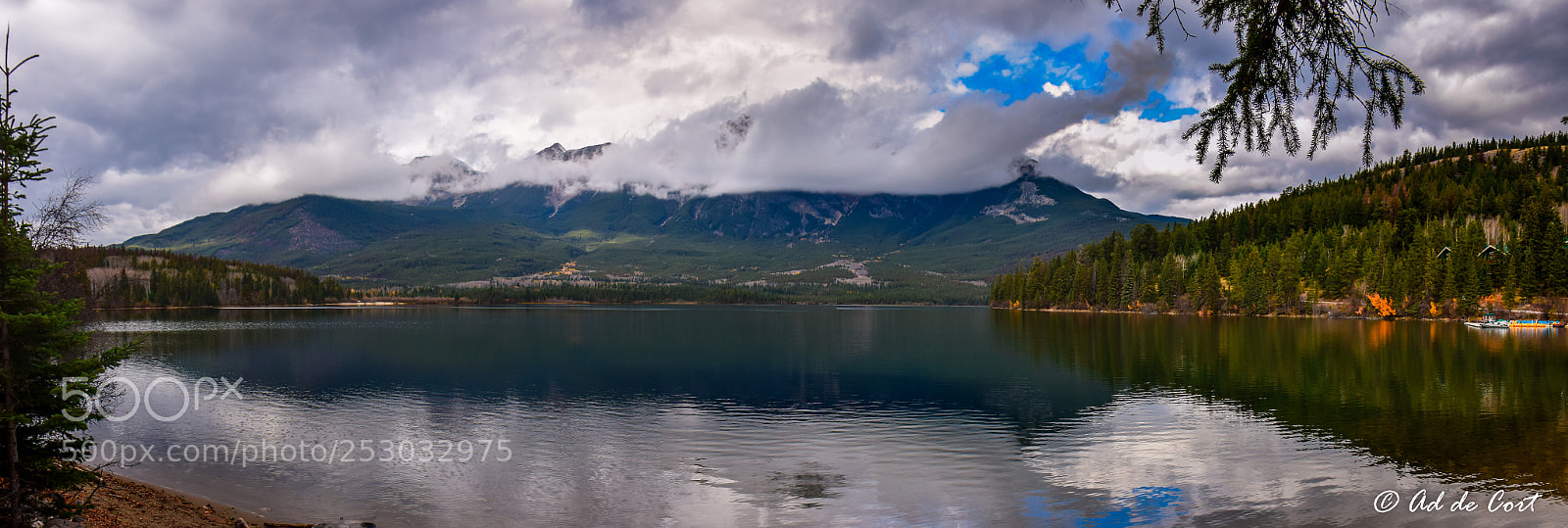 Nikon D5300 sample photo. Canada, jasper np, pyramid photography