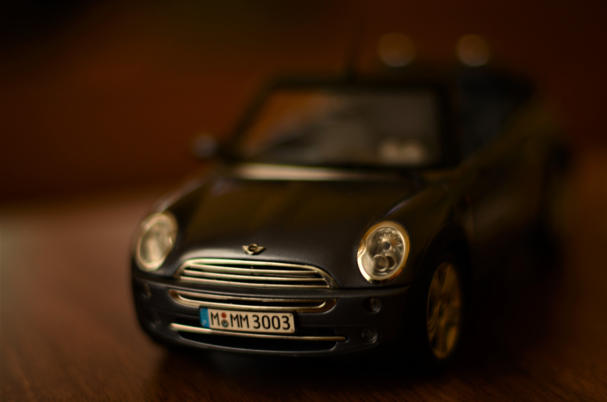 Nikon D7000 sample photo. Mini cooper photography