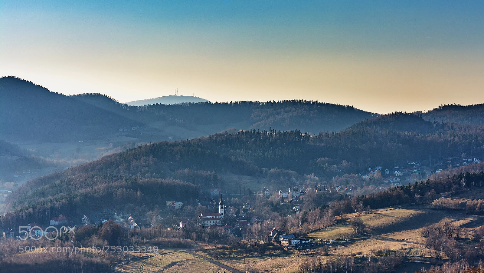 Nikon D7100 sample photo. Jedlina-zdroj photography