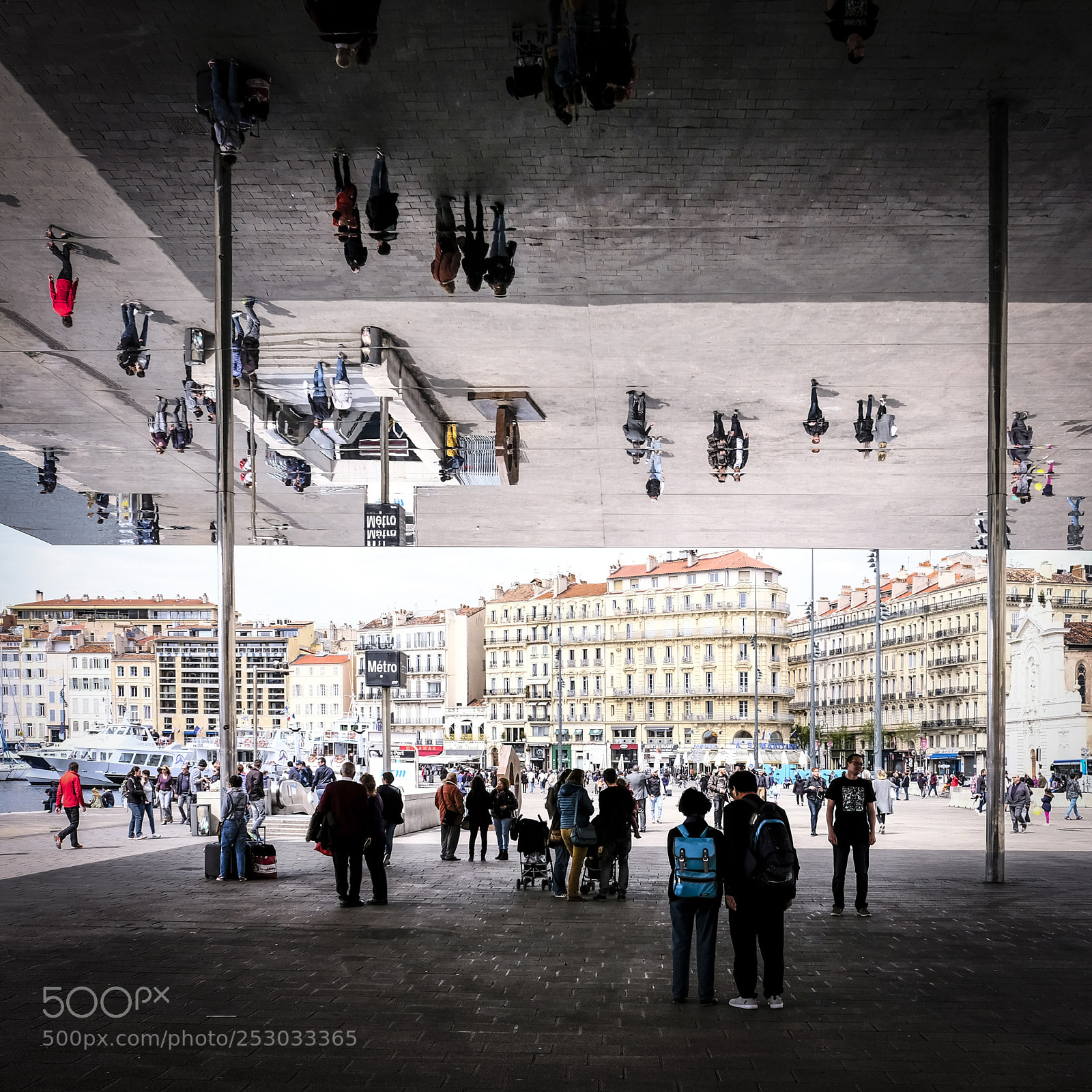 Fujifilm X-T2 sample photo. Marseille photography