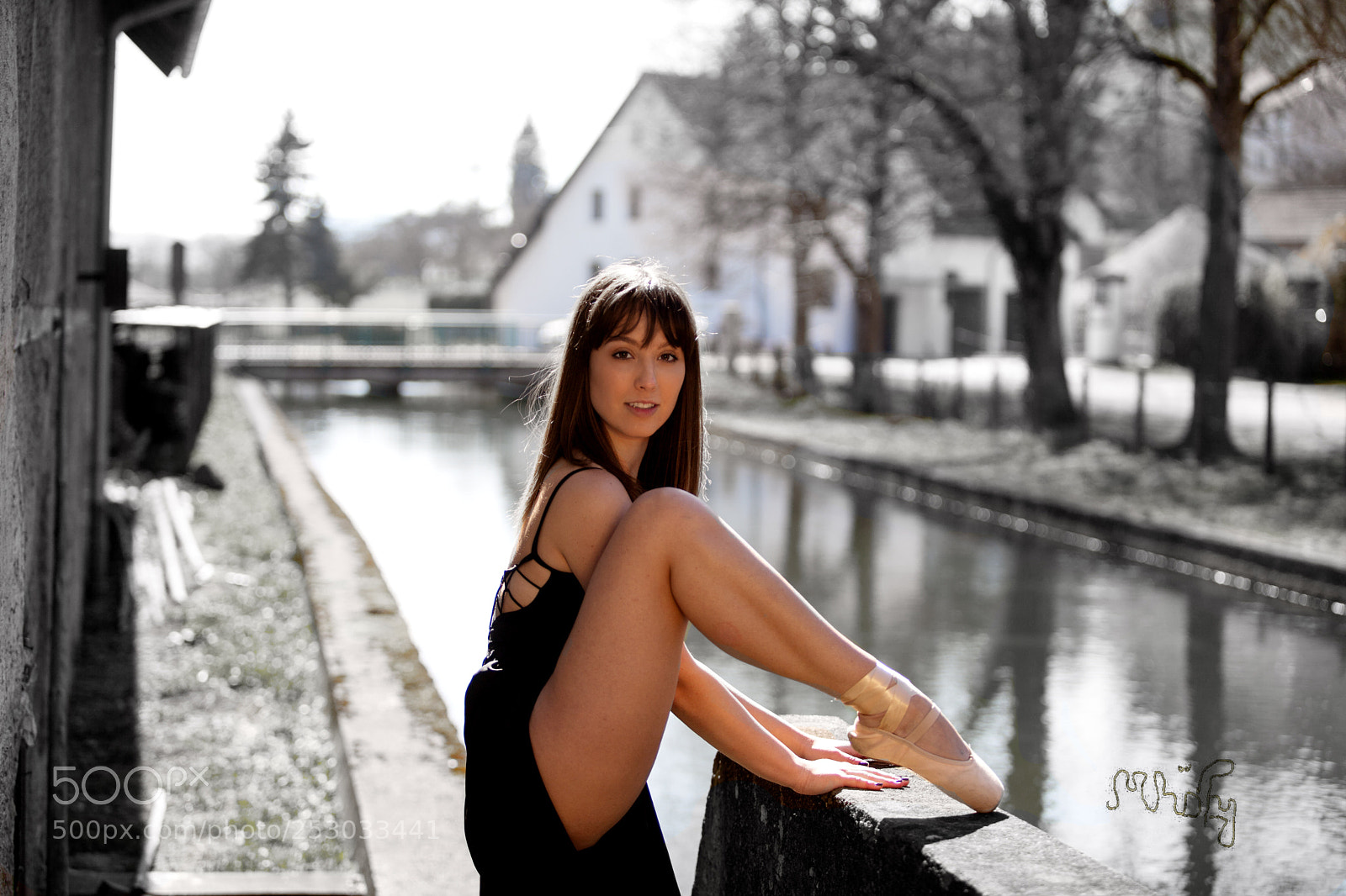 Canon EOS 5D Mark II sample photo. Marija photography