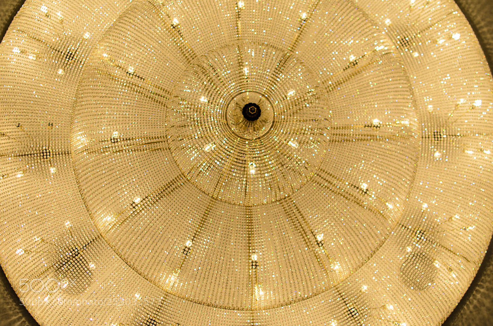 Nikon D7000 sample photo. Philharmonic big-sized chandelier photography