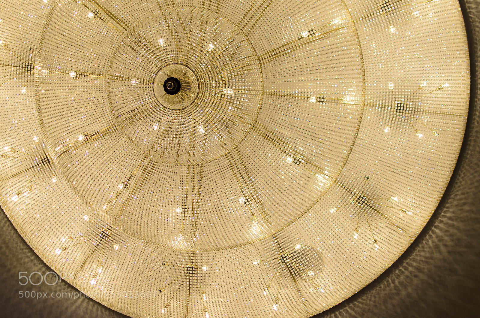 Nikon D7000 sample photo. Philharmonic big-sized chandelier photography