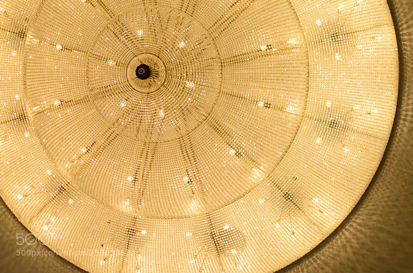 Nikon D7000 sample photo. Philharmonic big-sized chandelier photography