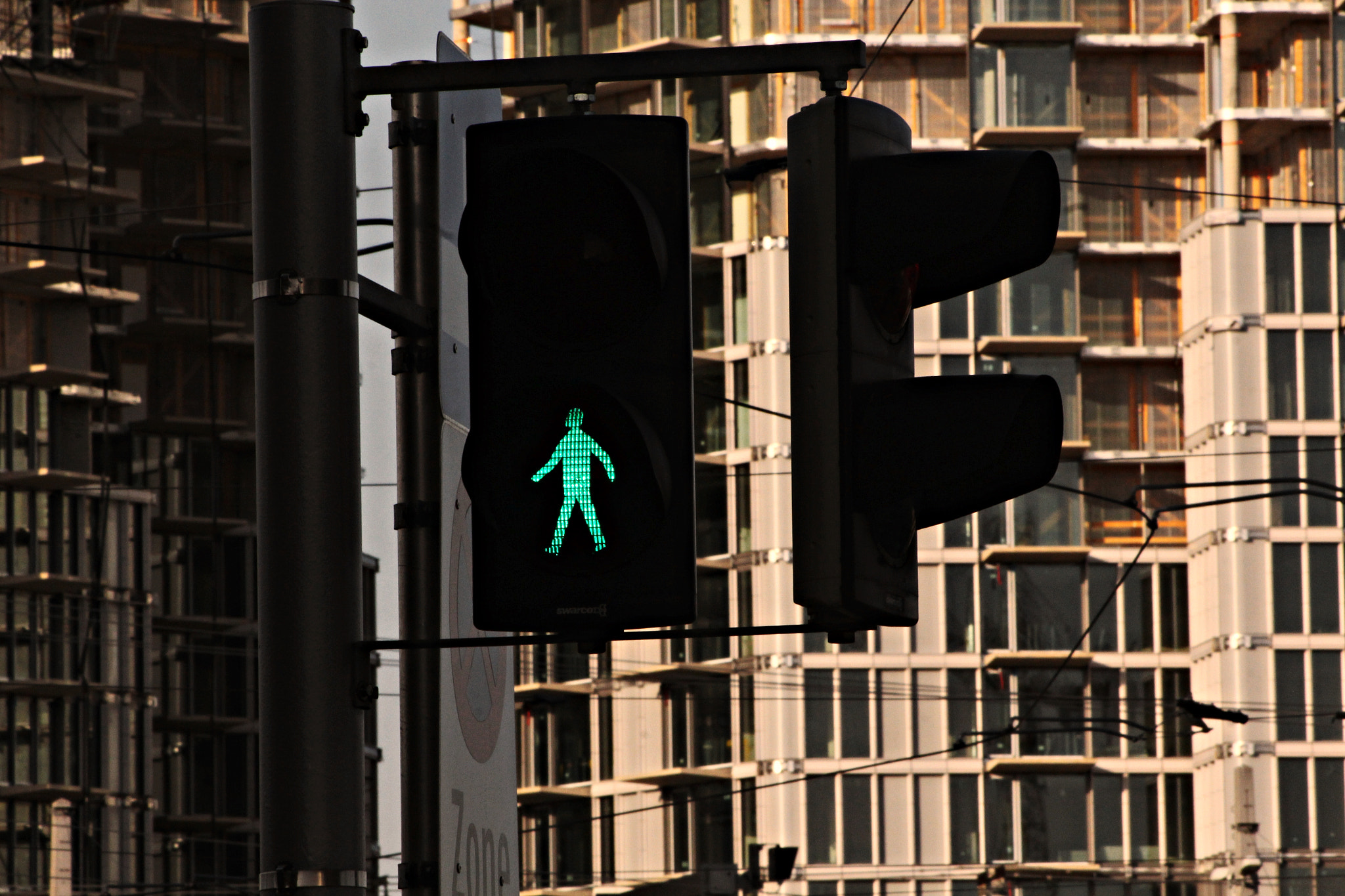 Canon EF 75-300mm f/4-5.6 sample photo. Just walk photography