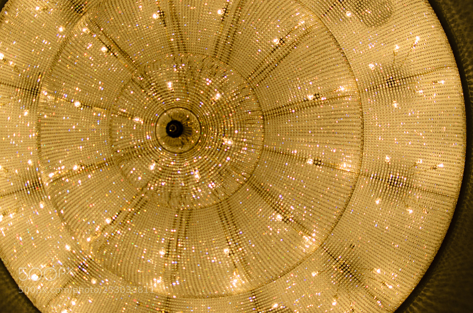 Nikon D7000 sample photo. Philharmonic big-sized chandelier photography