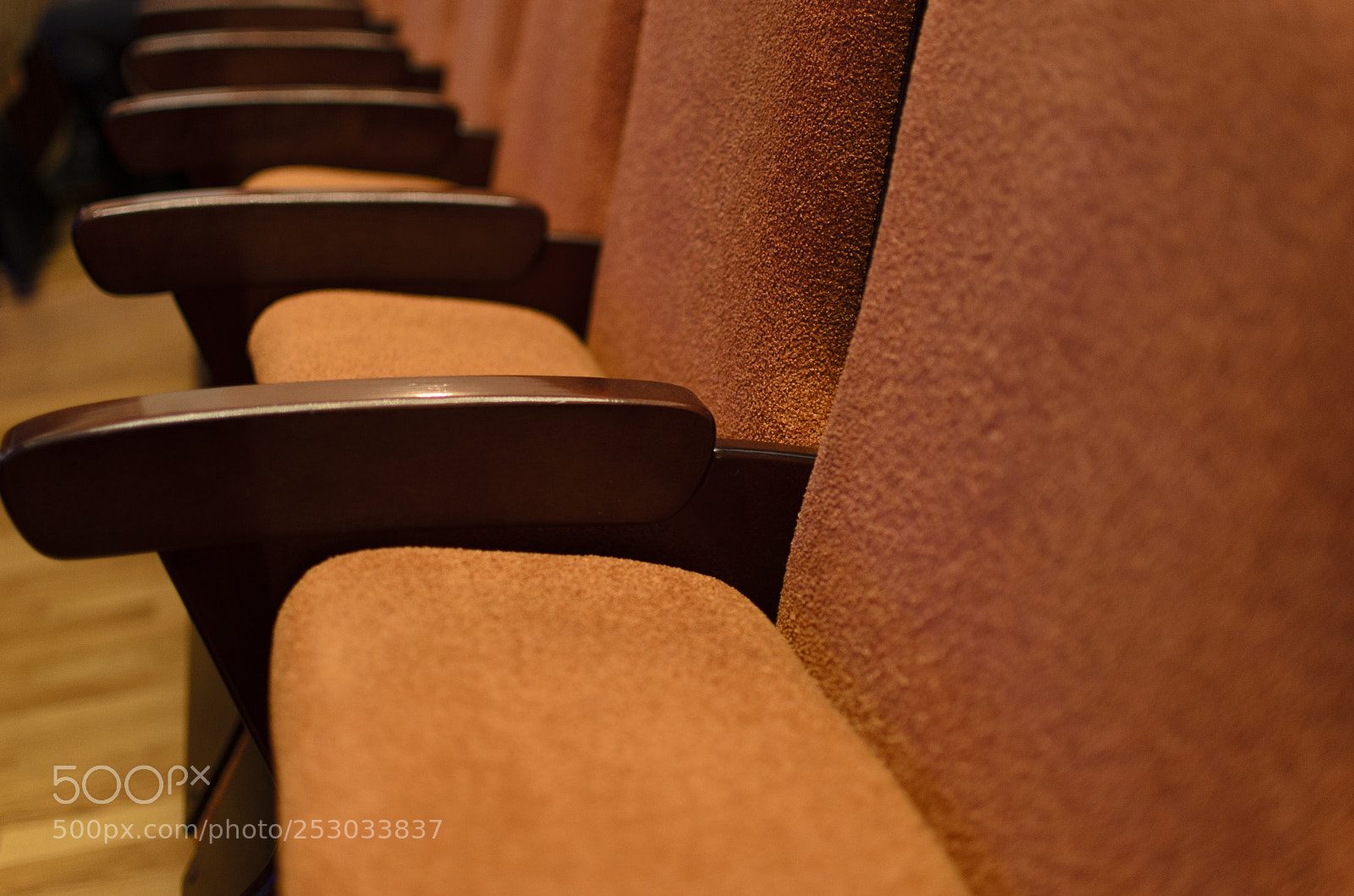 Nikon D7000 sample photo. Philharmonic armchairs vacant photography
