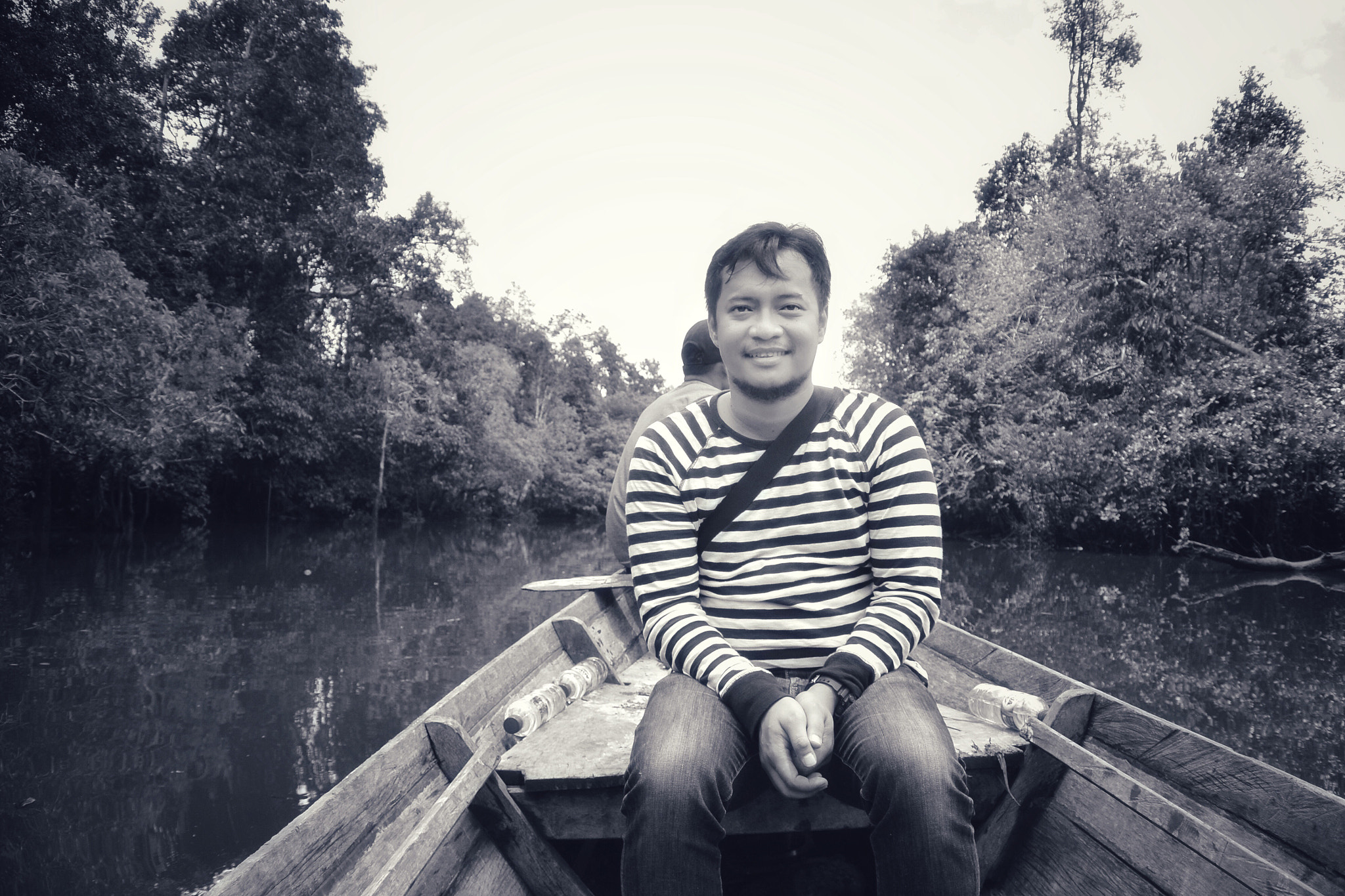 Nikon 1 J3 sample photo. Si agung river photography