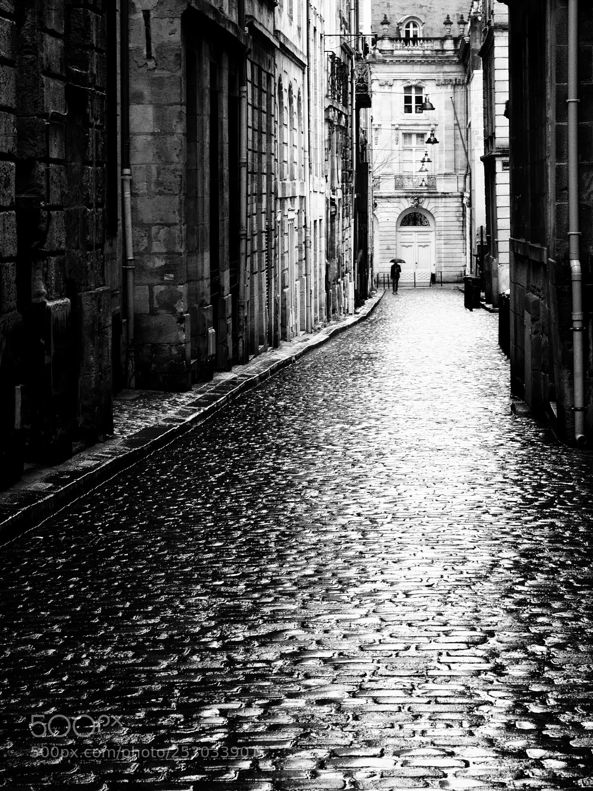 Canon EOS 600D (Rebel EOS T3i / EOS Kiss X5) sample photo. Bordeaux - rue du photography