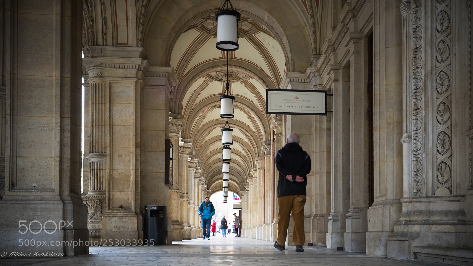 Sony a7 II sample photo. A walk through vienna photography