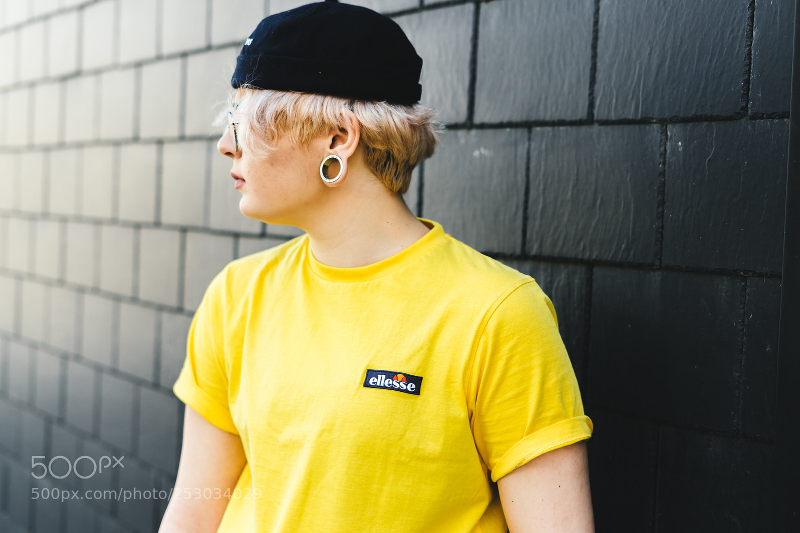 Sony a7R II sample photo. Street photography
