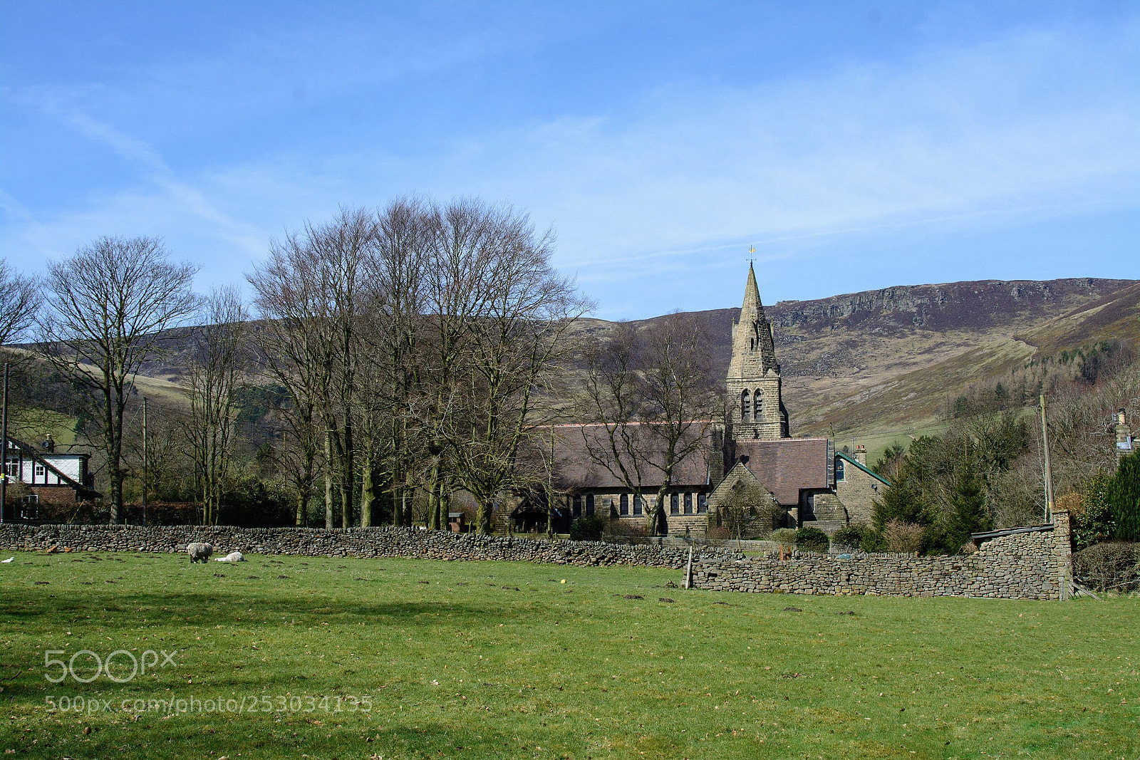 Nikon D7100 sample photo. Church of the holy photography