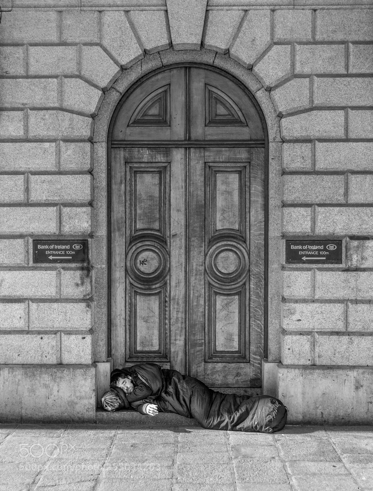 Canon EOS 70D sample photo. Candid in dublin photography