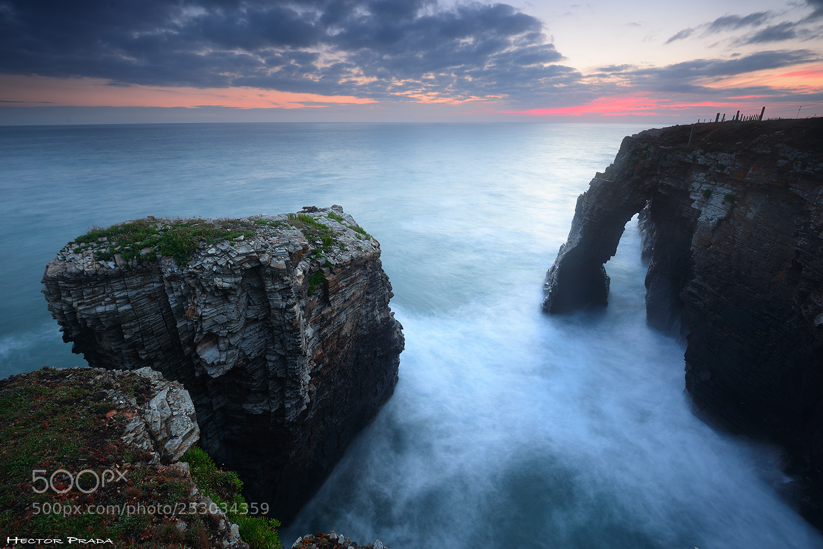 Nikon D610 sample photo. Playa de las catedrales photography