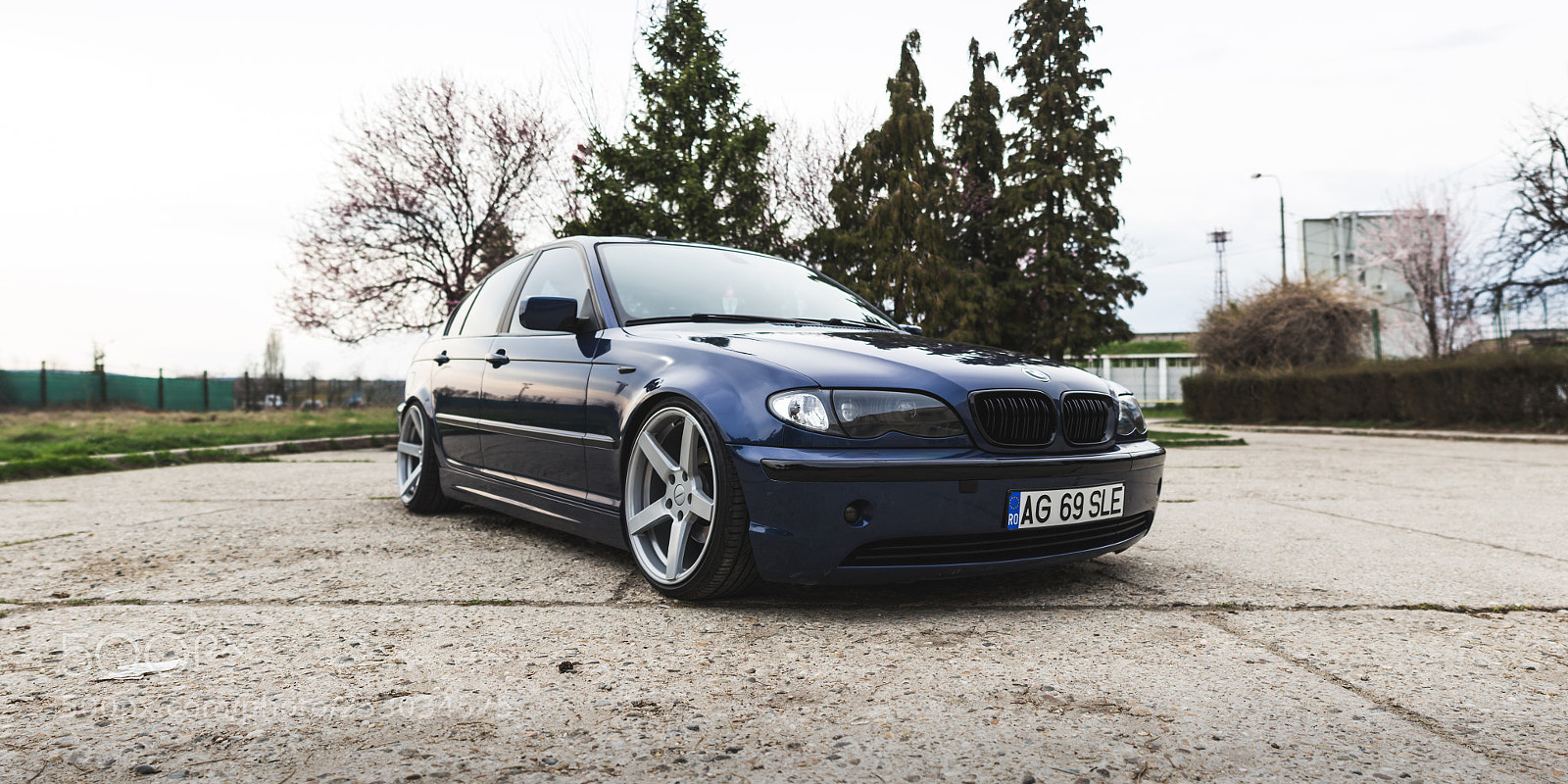 Canon EOS 100D (EOS Rebel SL1 / EOS Kiss X7) sample photo. Bmw e46 photography