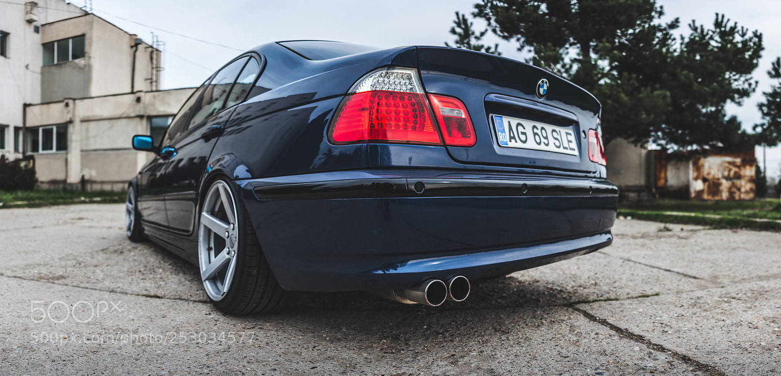 Canon EOS 100D (EOS Rebel SL1 / EOS Kiss X7) sample photo. Bmw e46 photography