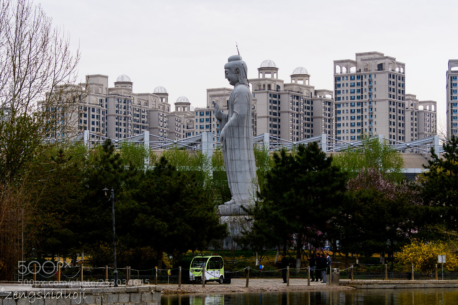 Nikon D500 sample photo. 下凡 photography