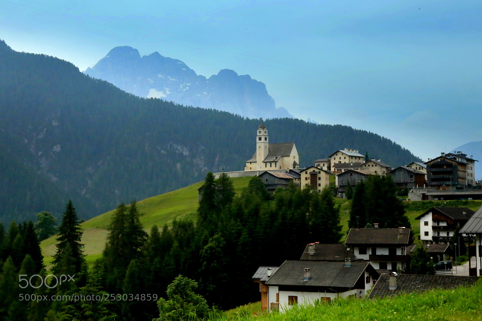 Canon EF 24-70mm F4L IS USM sample photo. Colle santa lucia photography