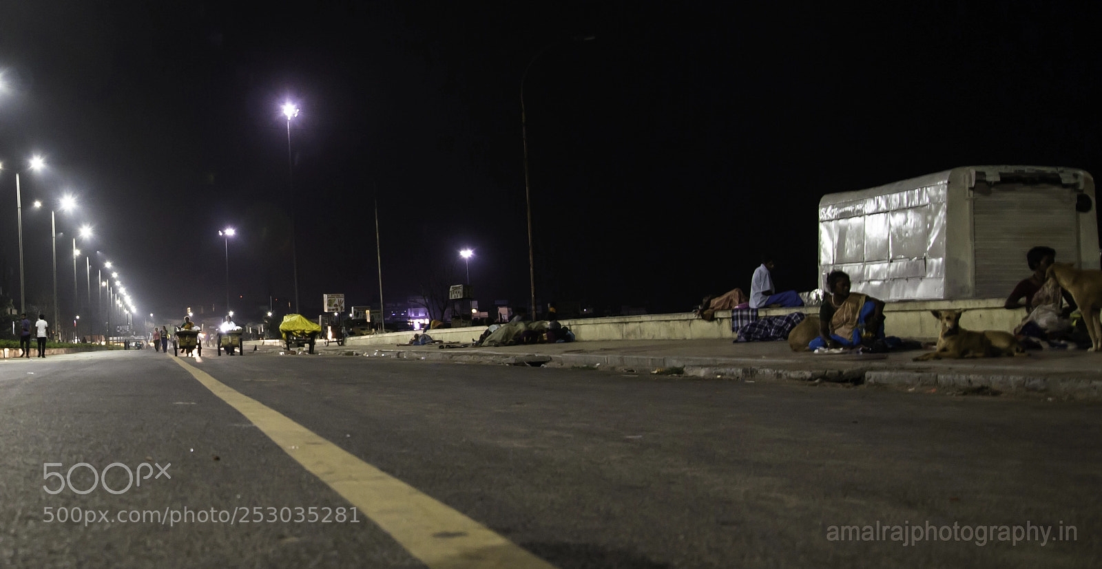 Nikon D610 sample photo. Street - night life photography