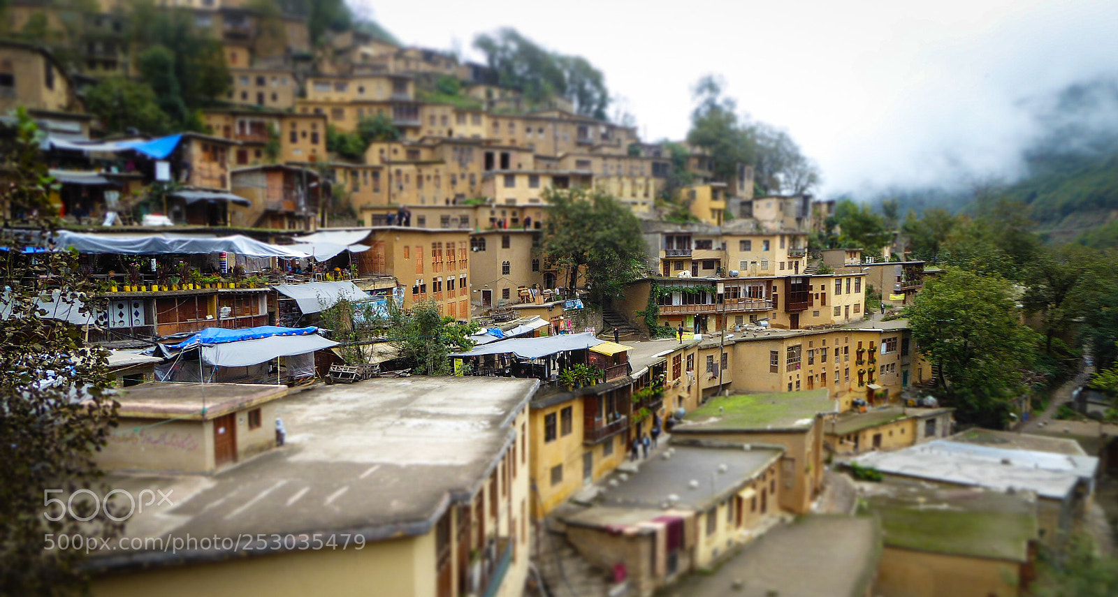 Panasonic Lumix DMC-ZS50 (Lumix DMC-TZ70) sample photo. Masuleh photography