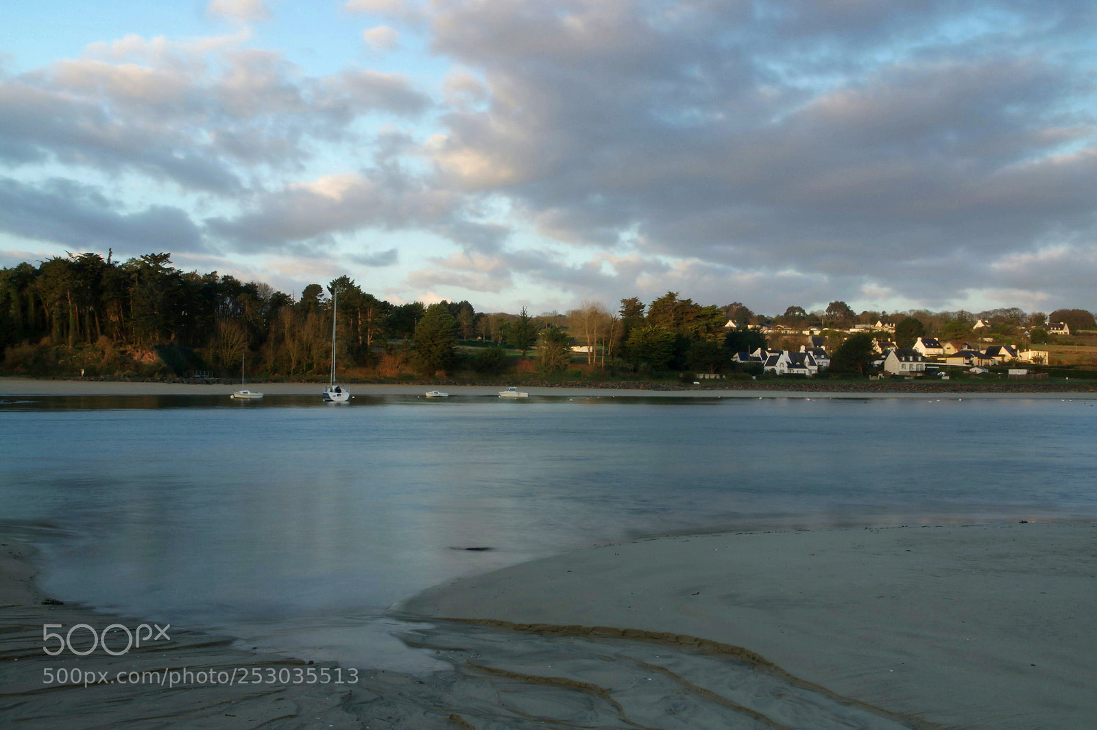 Pentax K-3 sample photo. Anse de porz morvan, photography
