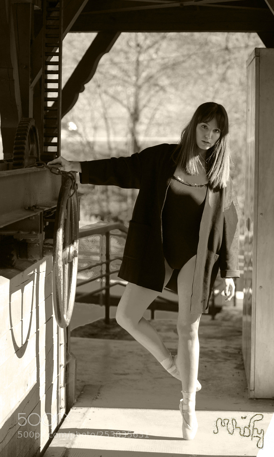 Canon EOS 5D Mark II sample photo. Marija photography