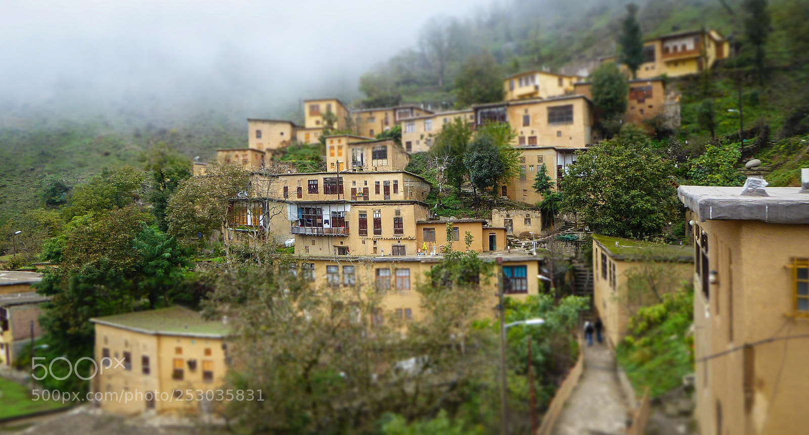 Panasonic Lumix DMC-ZS50 (Lumix DMC-TZ70) sample photo. Masuleh photography