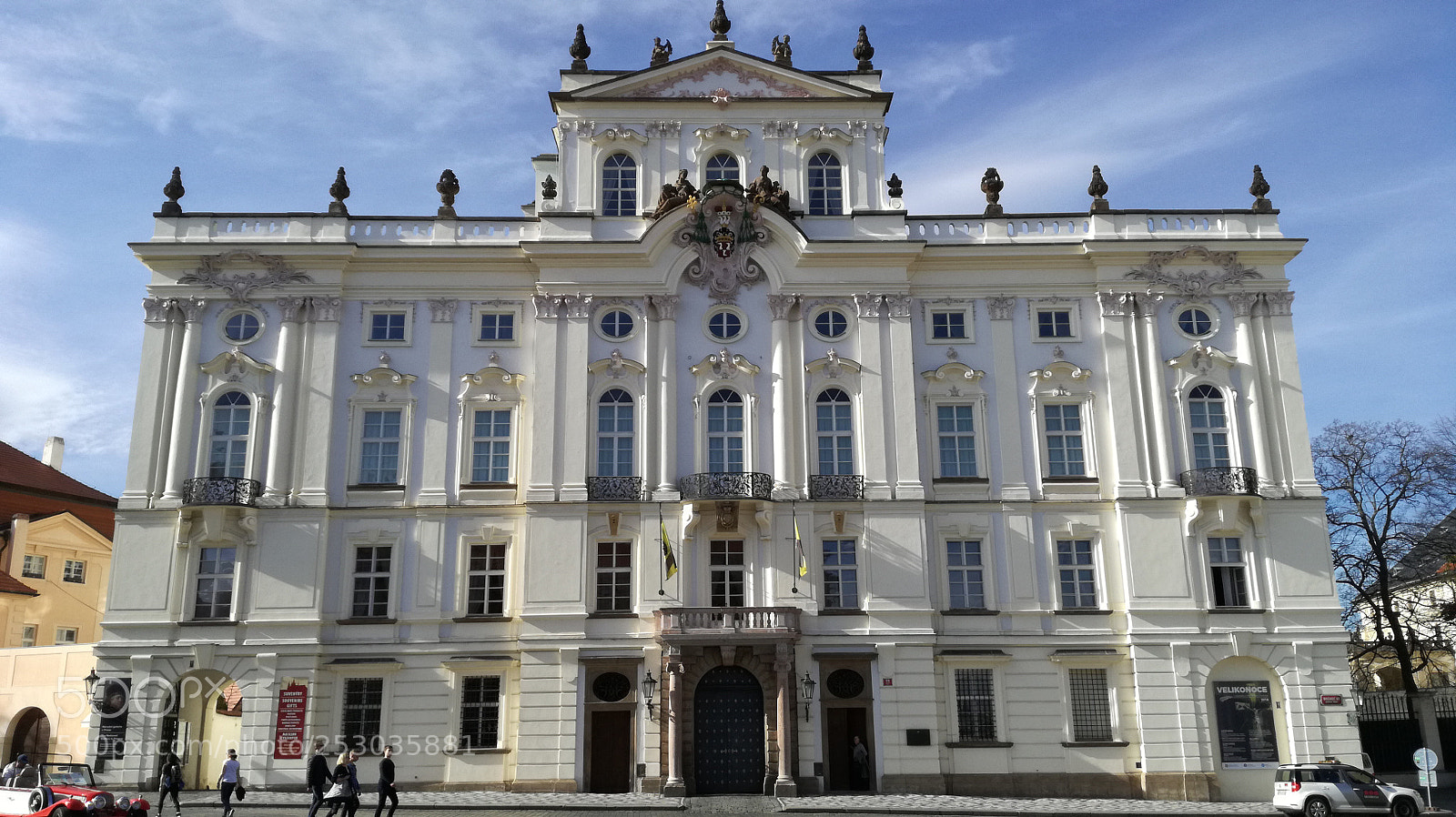 HUAWEI P9 LITE sample photo. Facade photography