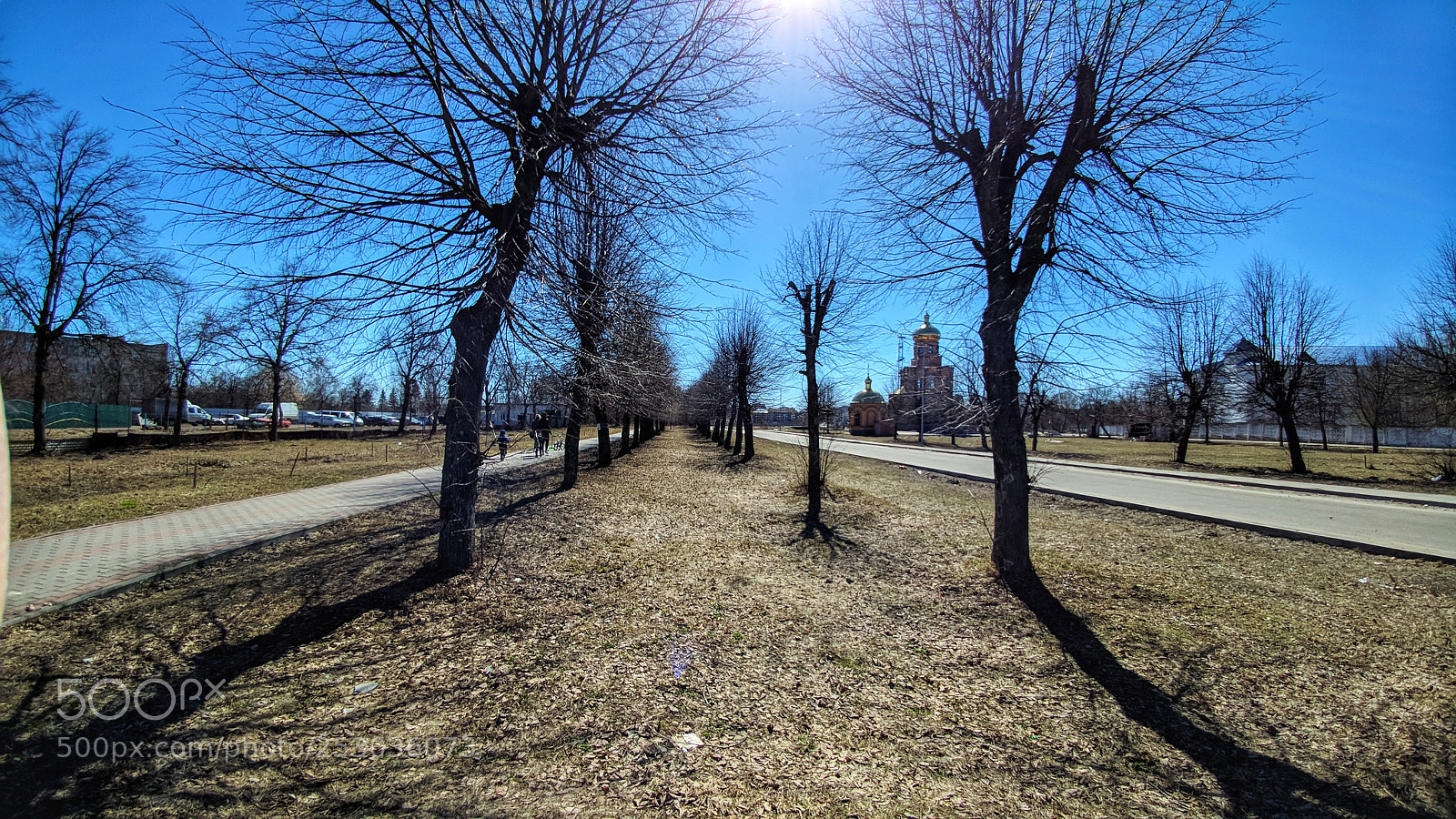 LG G5 sample photo. Warm spring day photography