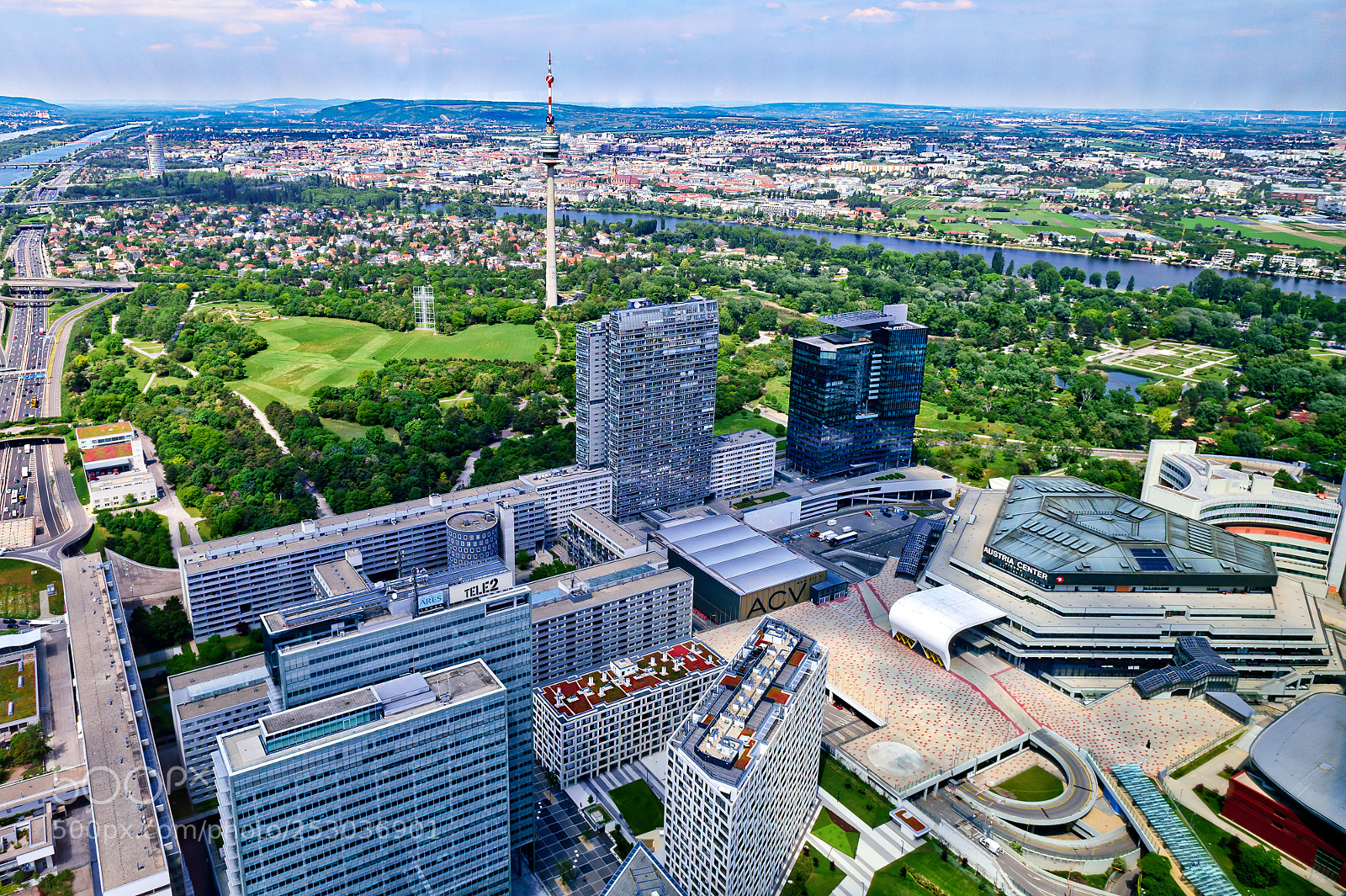 Nikon D4S sample photo. Vienna, view behind glass... photography