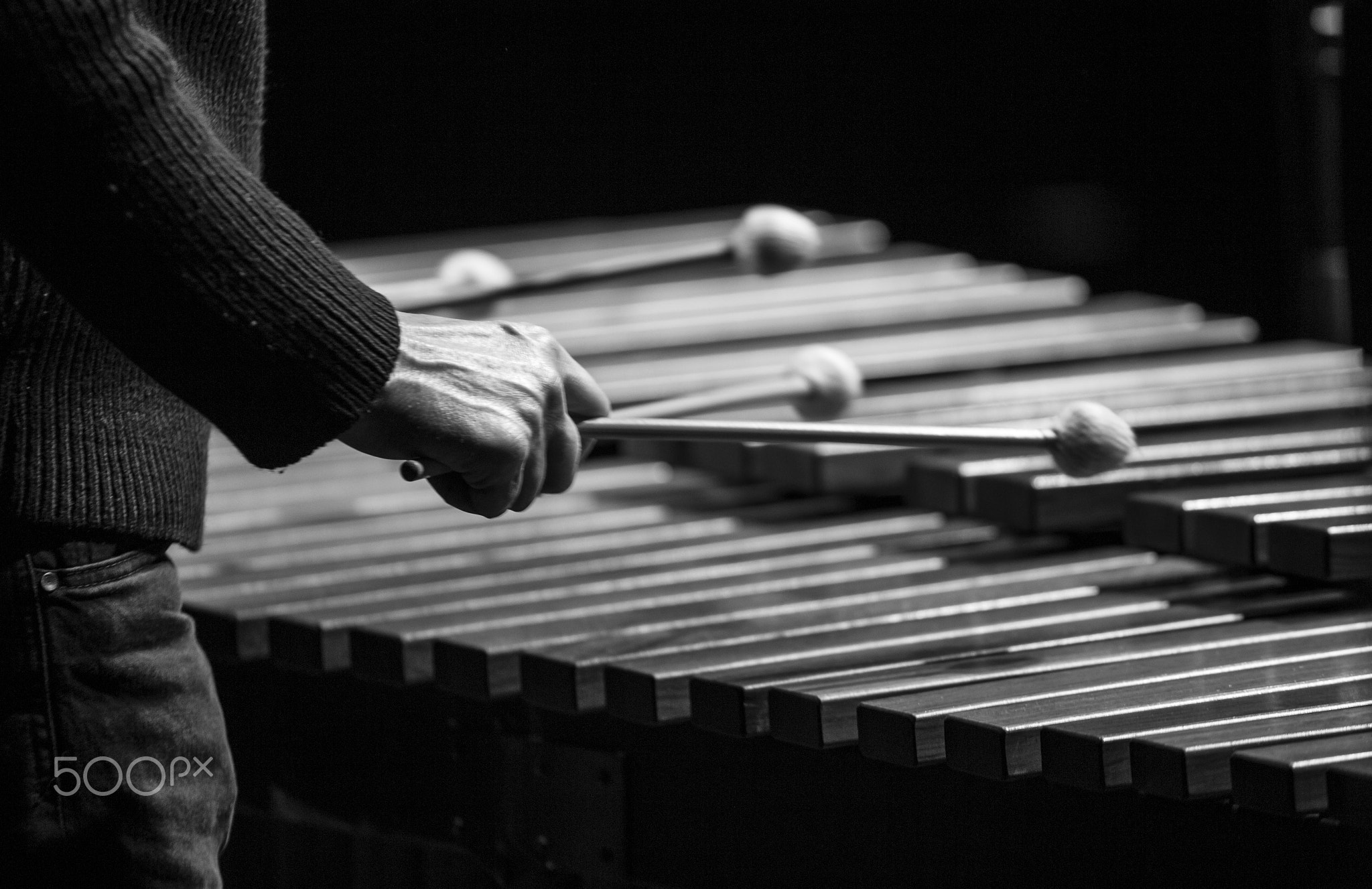 Italian vibraphonist
