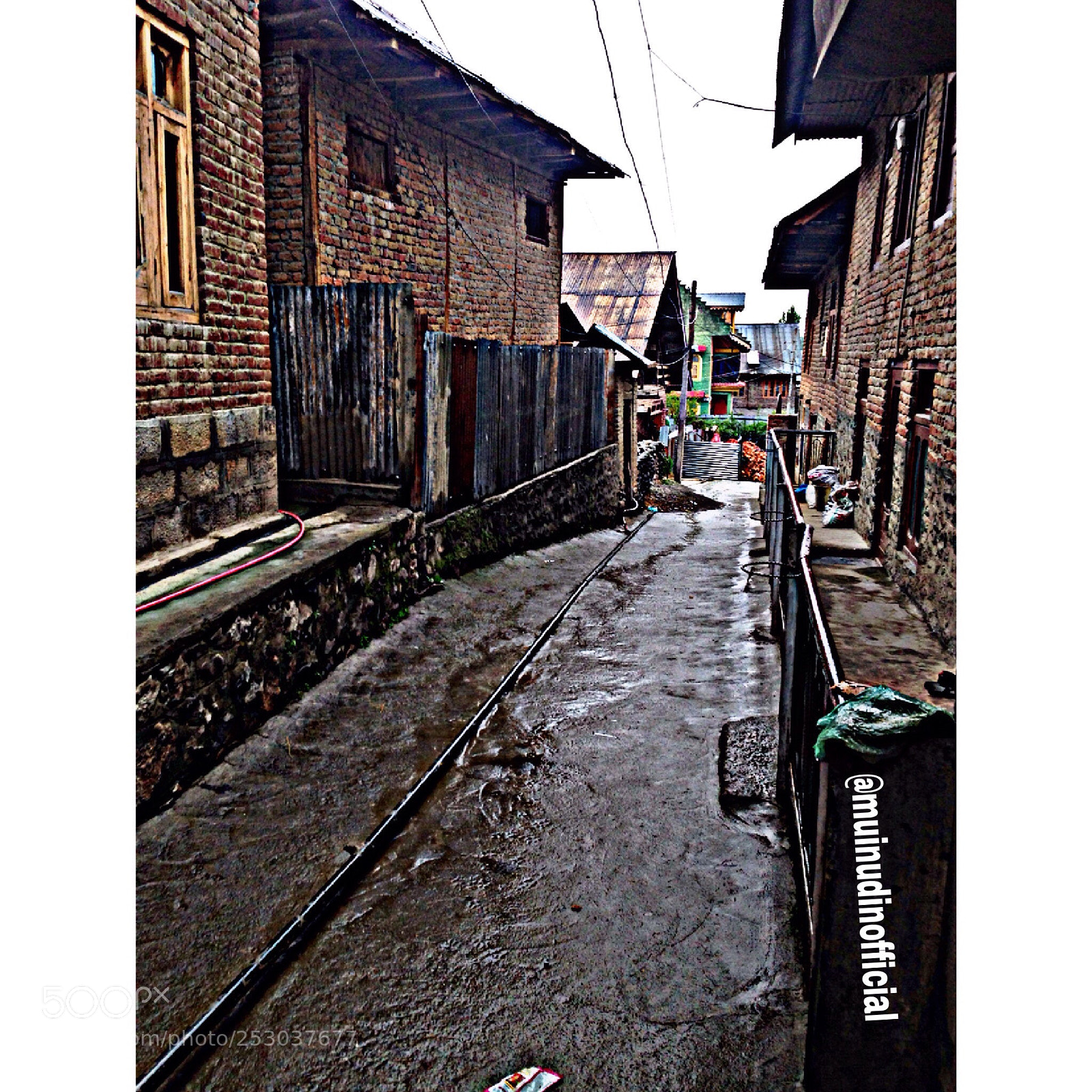 Apple iPhone 5 sample photo. After rainy session
 photography